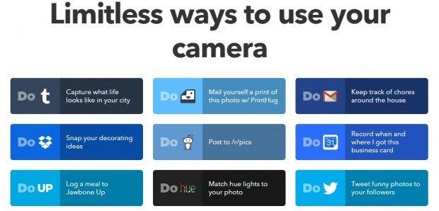 limitless way to limit your camera