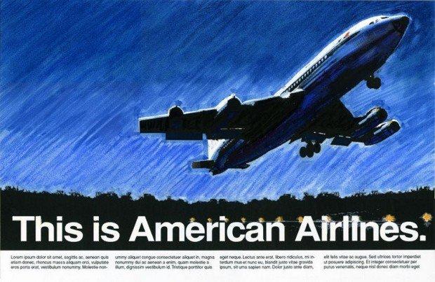 american airlines