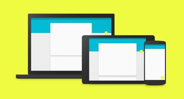 Material Design, una guida online per un'interfaccia web a prova di Google
