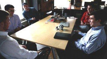 Startup Revolutionary Road