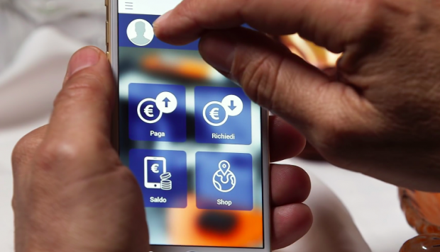 2Pay app, la moneta elettronica a portata di touch