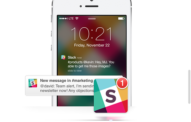 app slack