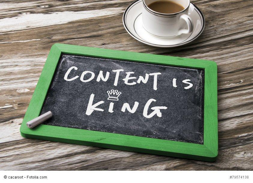 corso di content marketing