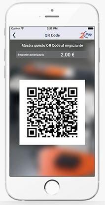 2pay qrcode