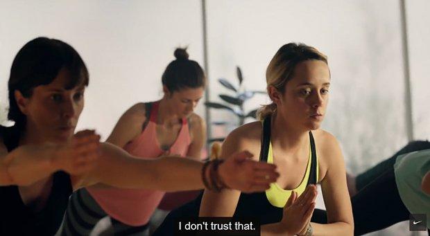 nike spot