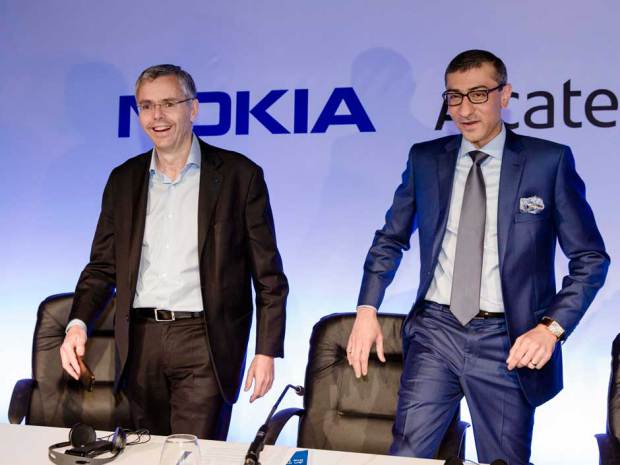 Nokia e Alcatel-Lucent: dalla telefonia mobile al trono delle Tlc