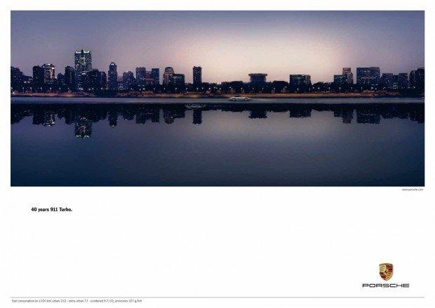 Porsche, Peugeot e Duracell: i migliori annunci stampa della settimana