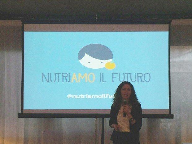 Sara Doris Fondazione Mediolanum Nutriamo il futuro