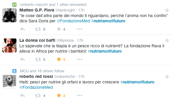 fondazione mediolanum nutriamo il futuro twitter