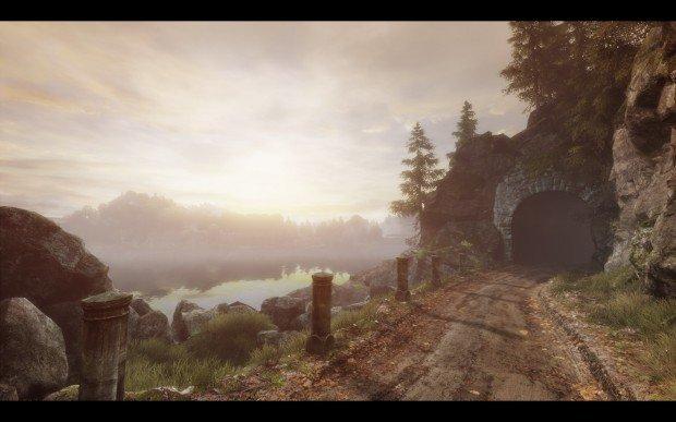 the vanishing of ethan carter gameplay