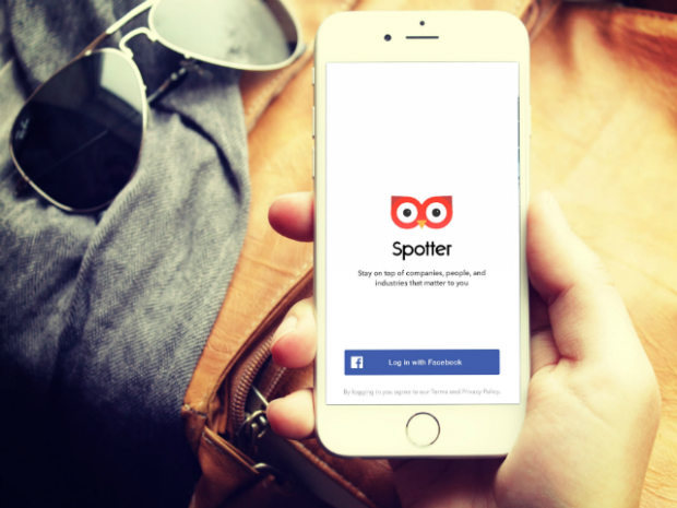 L'app Spotter cambierà il tuo modo di leggere le notizie