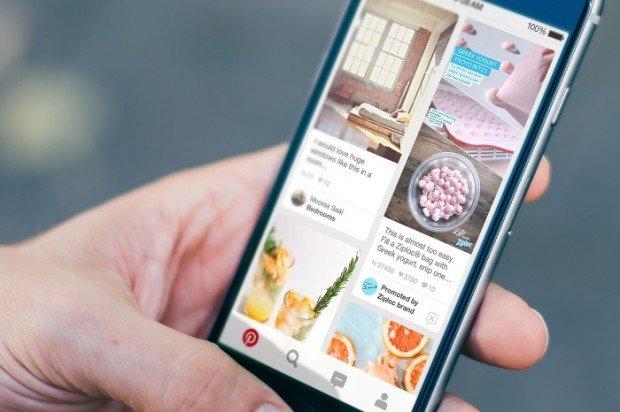 Pinterest e i video a pagamento