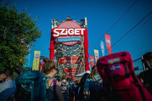 sziget festival 2015