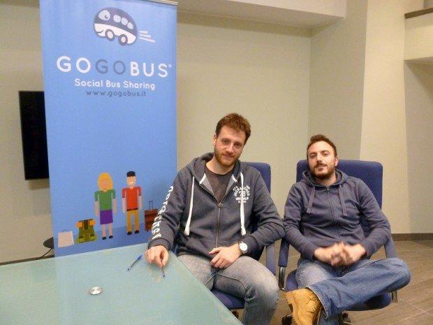 Gogobus bus sharing economy