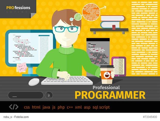 Vita da programmatore: più una missione che un lavoro