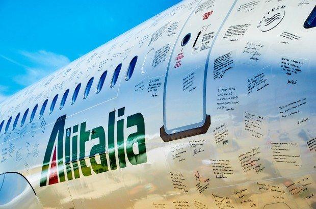 Alitalia