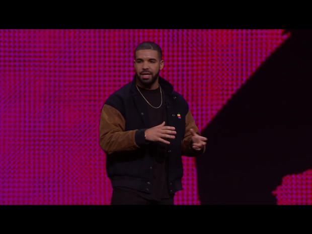 drake wwdc 2015