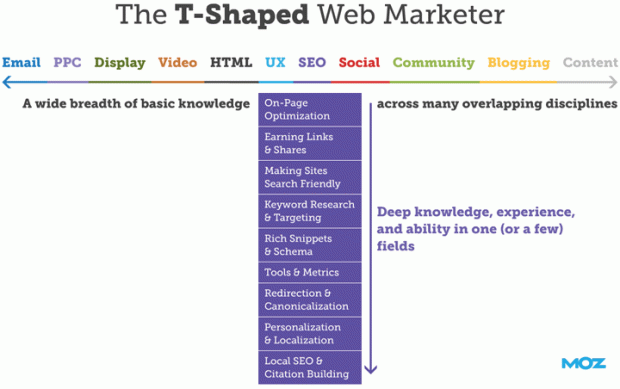 t-shaped knowledge