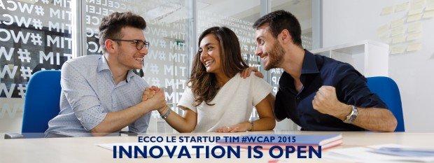 TIM Wcap Accelerator 2015, ecco le top 40 startup