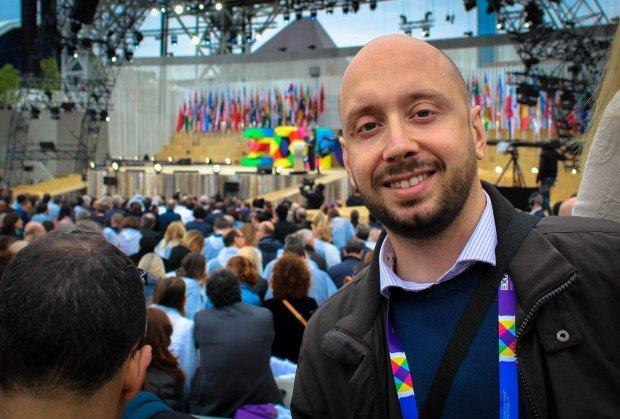 Volontari ad Expo, un'esperienza orientata e accompagnata [INTERVISTA]