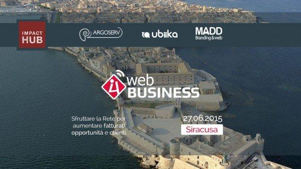 Web 4 Business, il business online si fa in Sicilia [EVENTO]