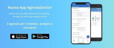 Arriva l’app AgendaDottori e la sanità diventa 2.0