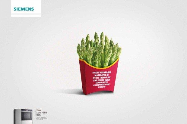 Siemens, Fedex e Pedrigree: i migliori annunci stampa della settimana