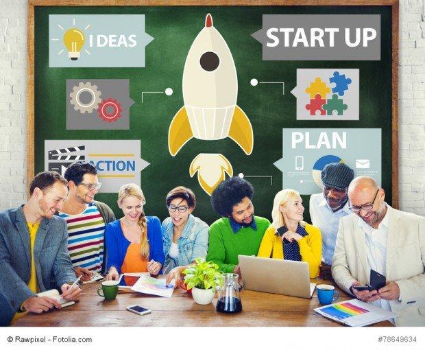 corso startup