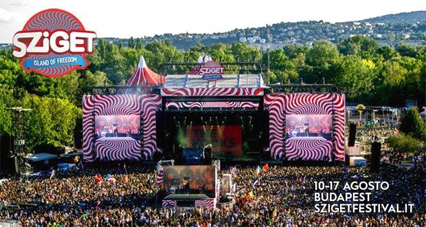 sziget festival 2015