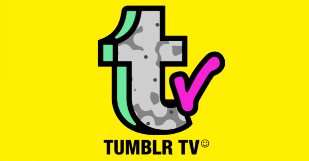 Tumblr TV: arriva la webTV dedicata alle GIF