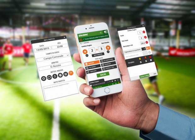 Con Enjore giocare è una cosa seria [INTERVISTA]