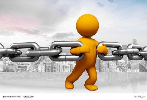 Come ottimizzare i link interni di un sito web