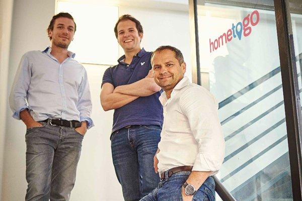 HomeToGo raccoglie 6 milioni di eruo