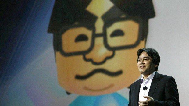 Nintendo: la social sfera celebra Satoru Iwata
