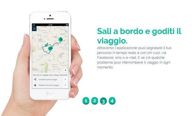 Letzgo, la mobilità urbana riparte dalla sharing economy