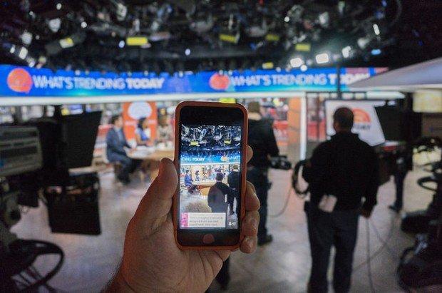 Periscope: quale futuro per il video live streaming?