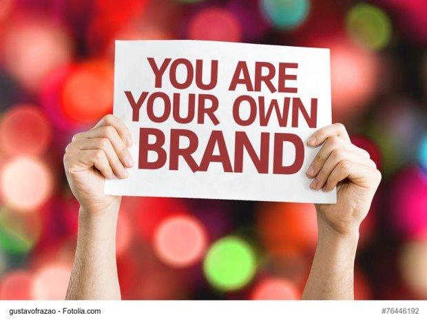 you are your own brand