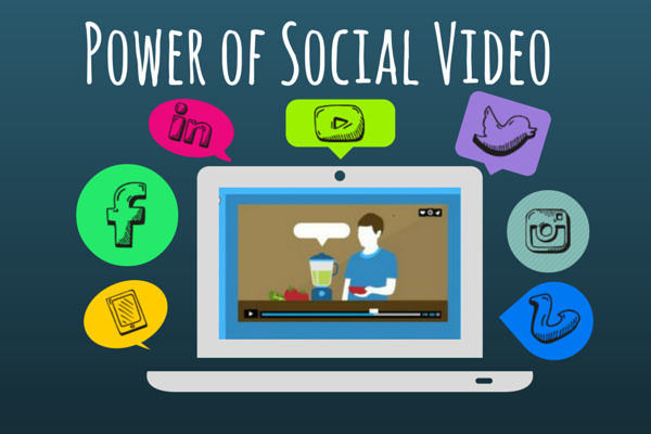 come realizzare video sui social