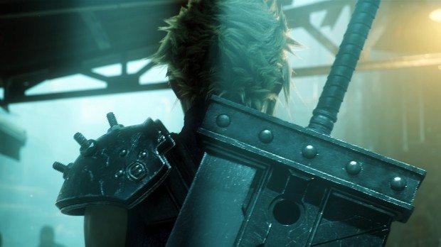 Final Fantasy VII: il remake firmato Square Enix