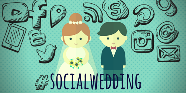 Social Media Wedding