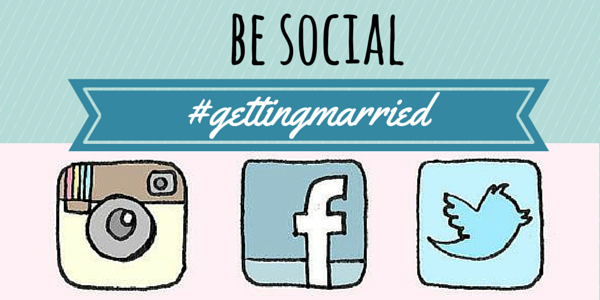 Social Media Wedding