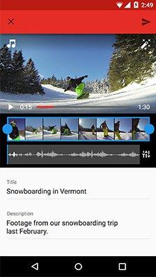Youtube app