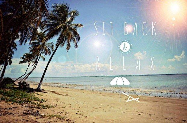 8 modi per staccare la spina durante le vacanze