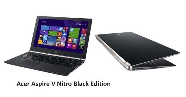 Acer Aspire V Nitro Black Edition