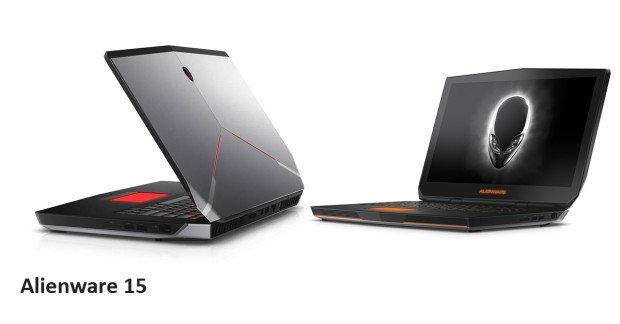 Alienware 15