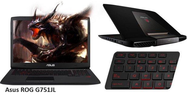 Asus ROG G751JL