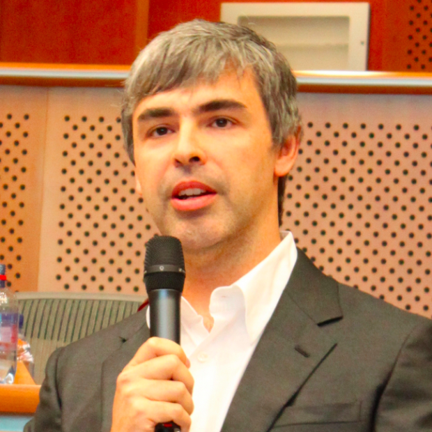 larry page