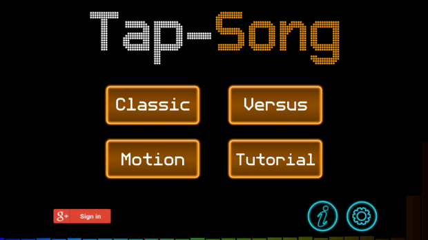 tap-song