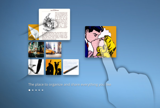 Pearltrees: come organizzare i tuoi post di Twitter e di Facebook