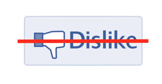 dislike